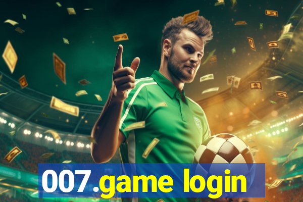 007.game login